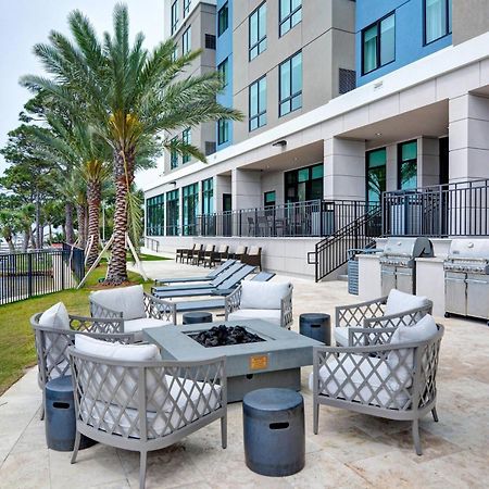 Residence Inn By Marriott Fort Walton Beach Bagian luar foto