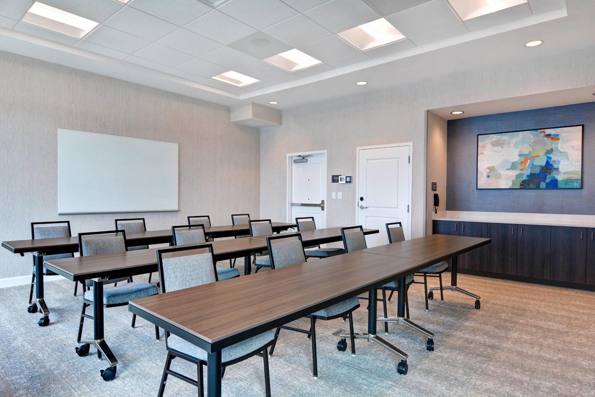 Residence Inn By Marriott Fort Walton Beach Bagian luar foto