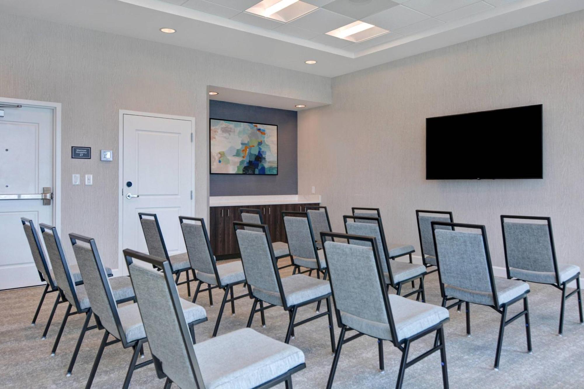 Residence Inn By Marriott Fort Walton Beach Bagian luar foto