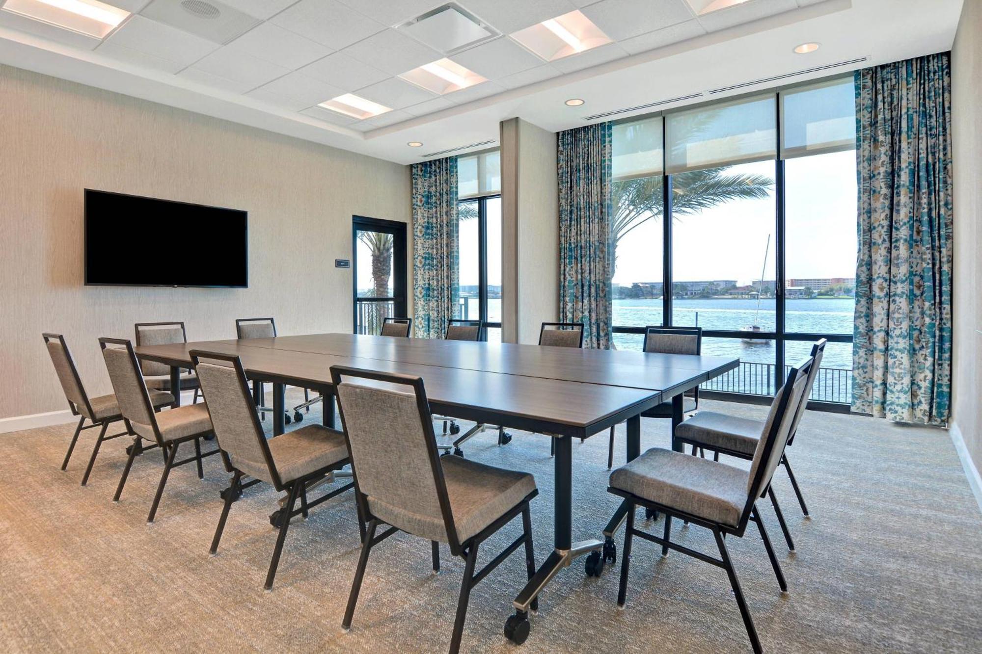 Residence Inn By Marriott Fort Walton Beach Bagian luar foto