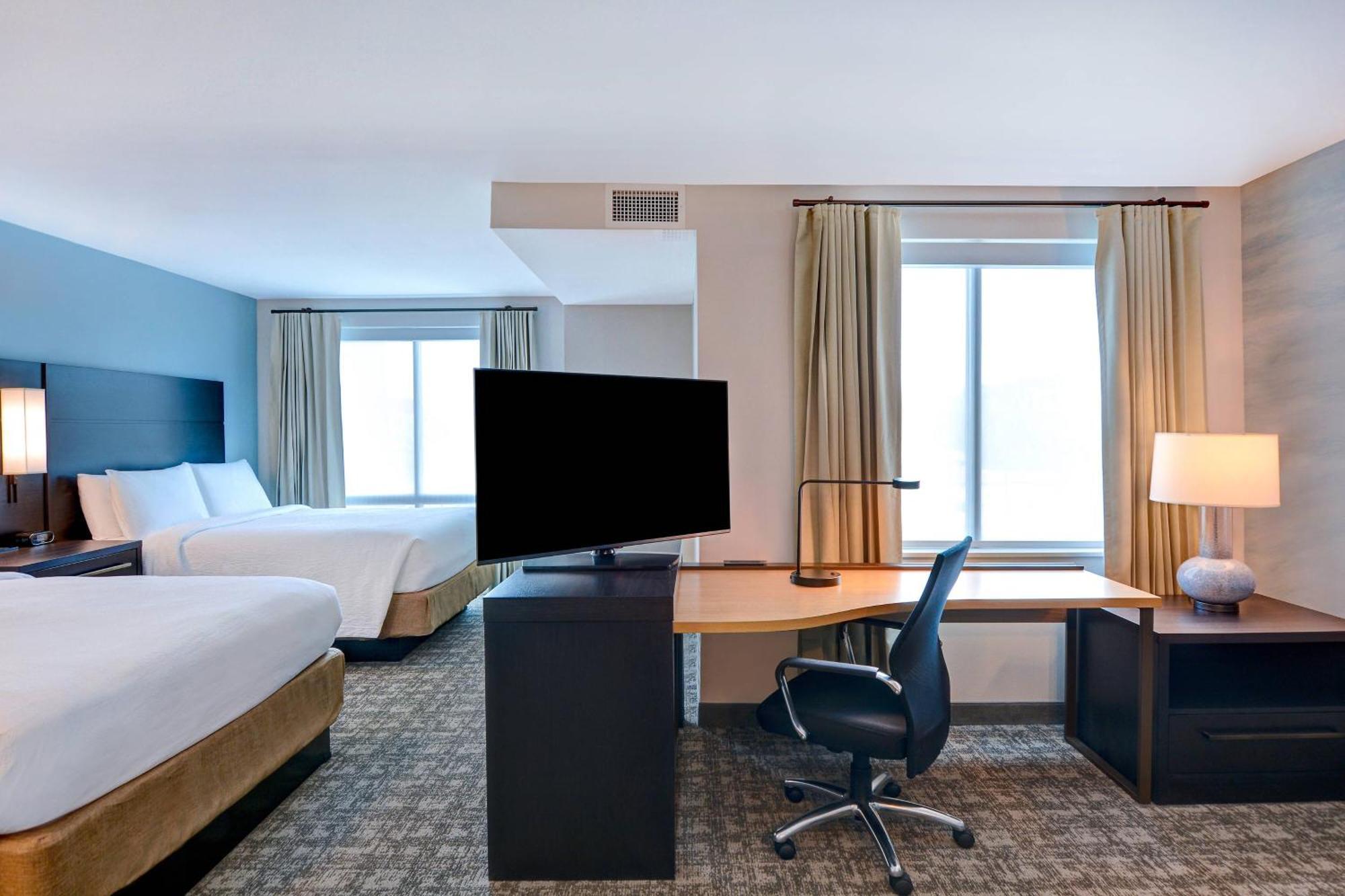 Residence Inn By Marriott Fort Walton Beach Bagian luar foto