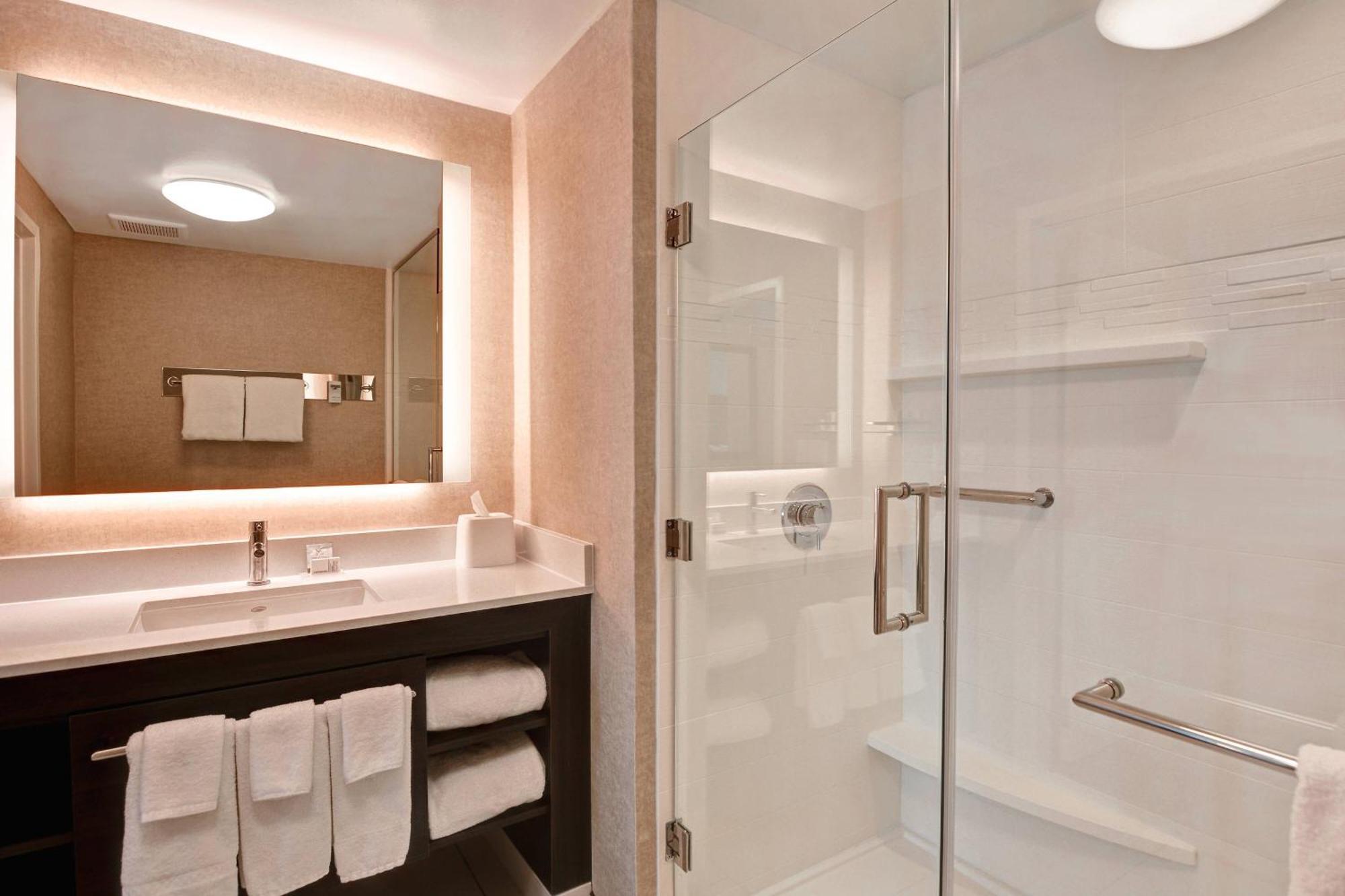 Residence Inn By Marriott Fort Walton Beach Bagian luar foto