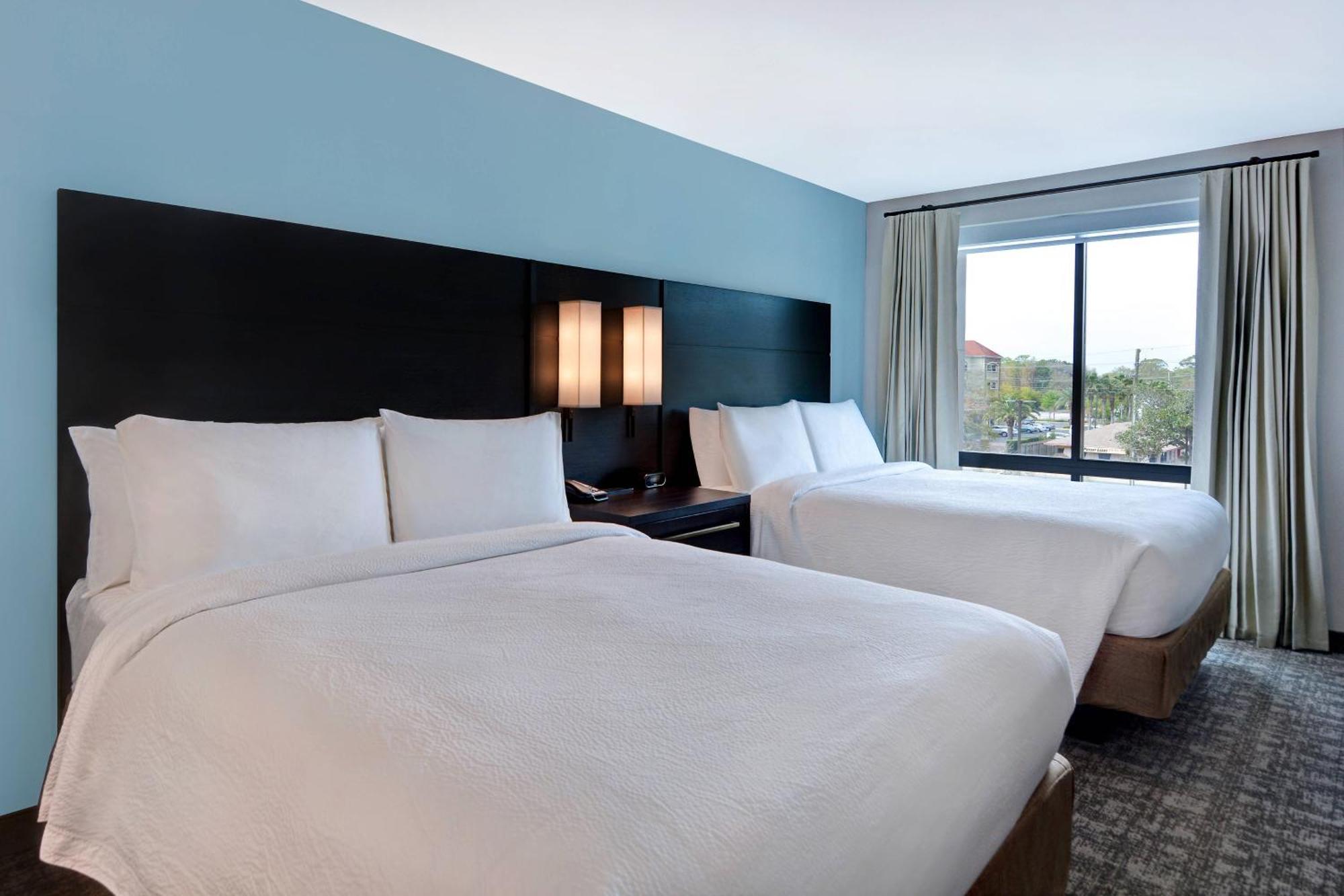Residence Inn By Marriott Fort Walton Beach Bagian luar foto
