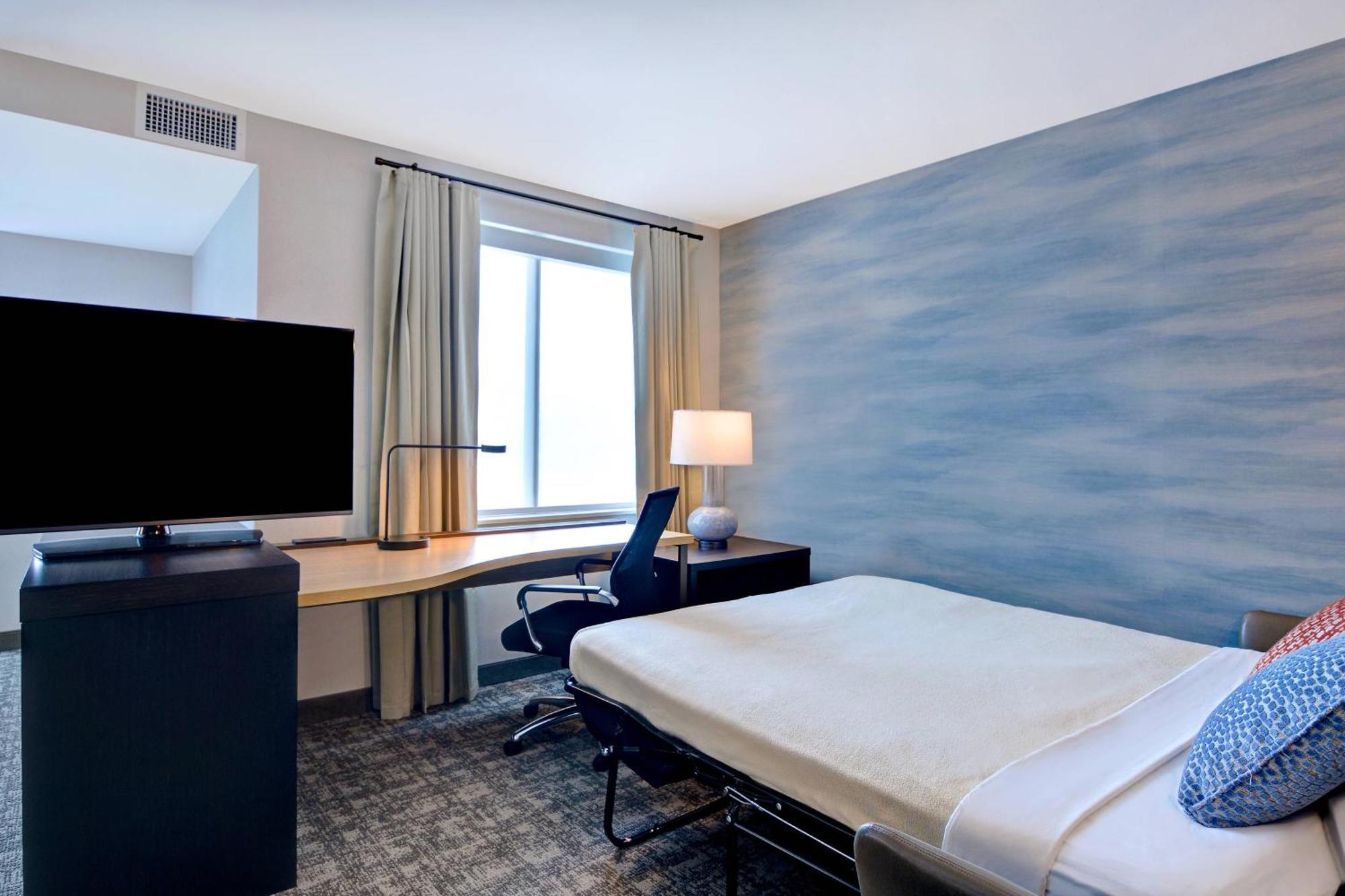 Residence Inn By Marriott Fort Walton Beach Bagian luar foto