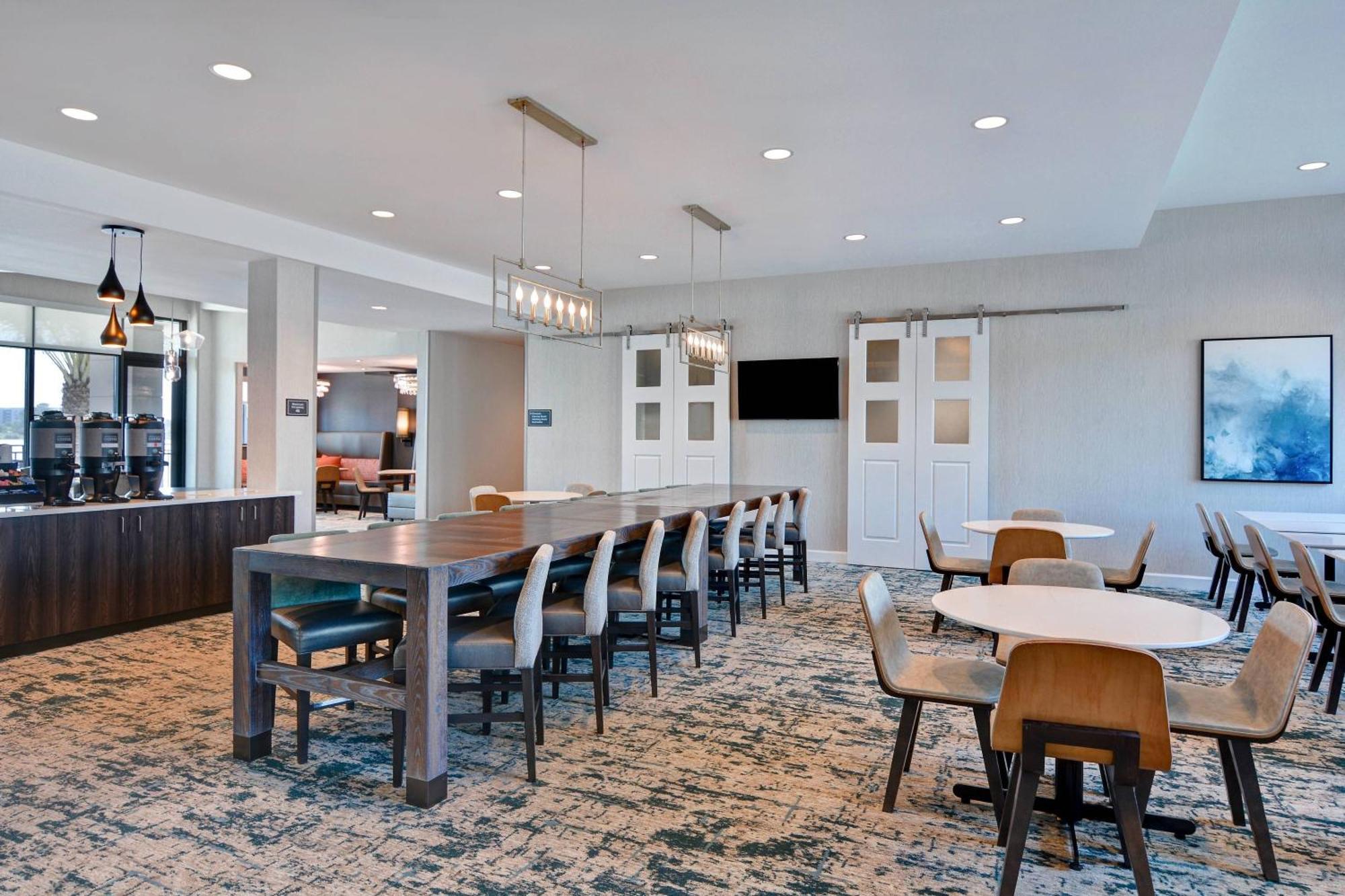 Residence Inn By Marriott Fort Walton Beach Bagian luar foto