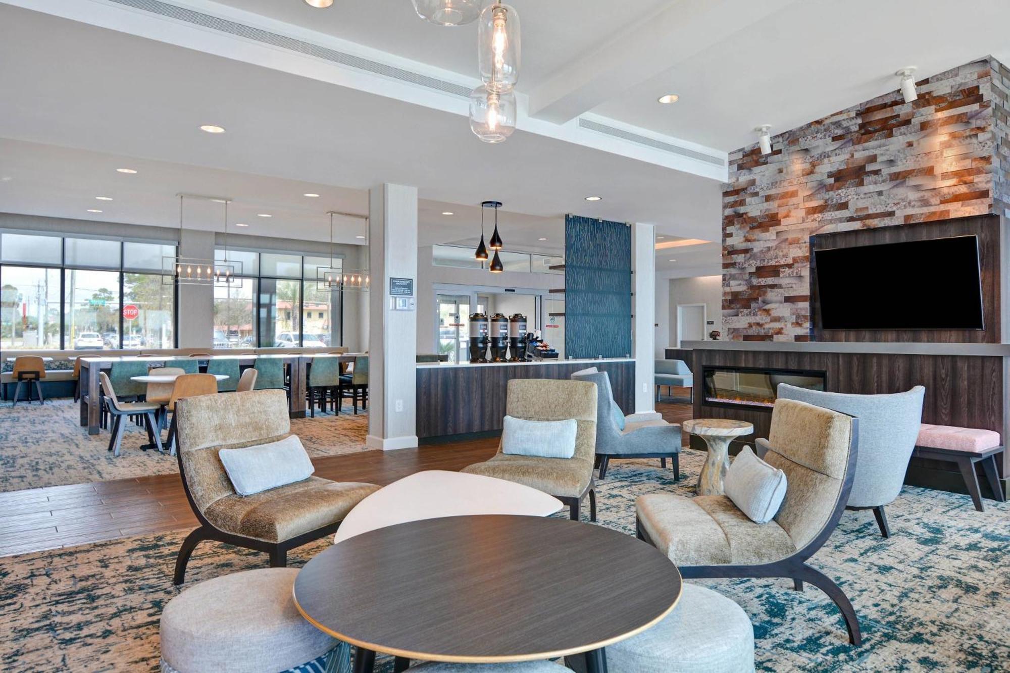 Residence Inn By Marriott Fort Walton Beach Bagian luar foto