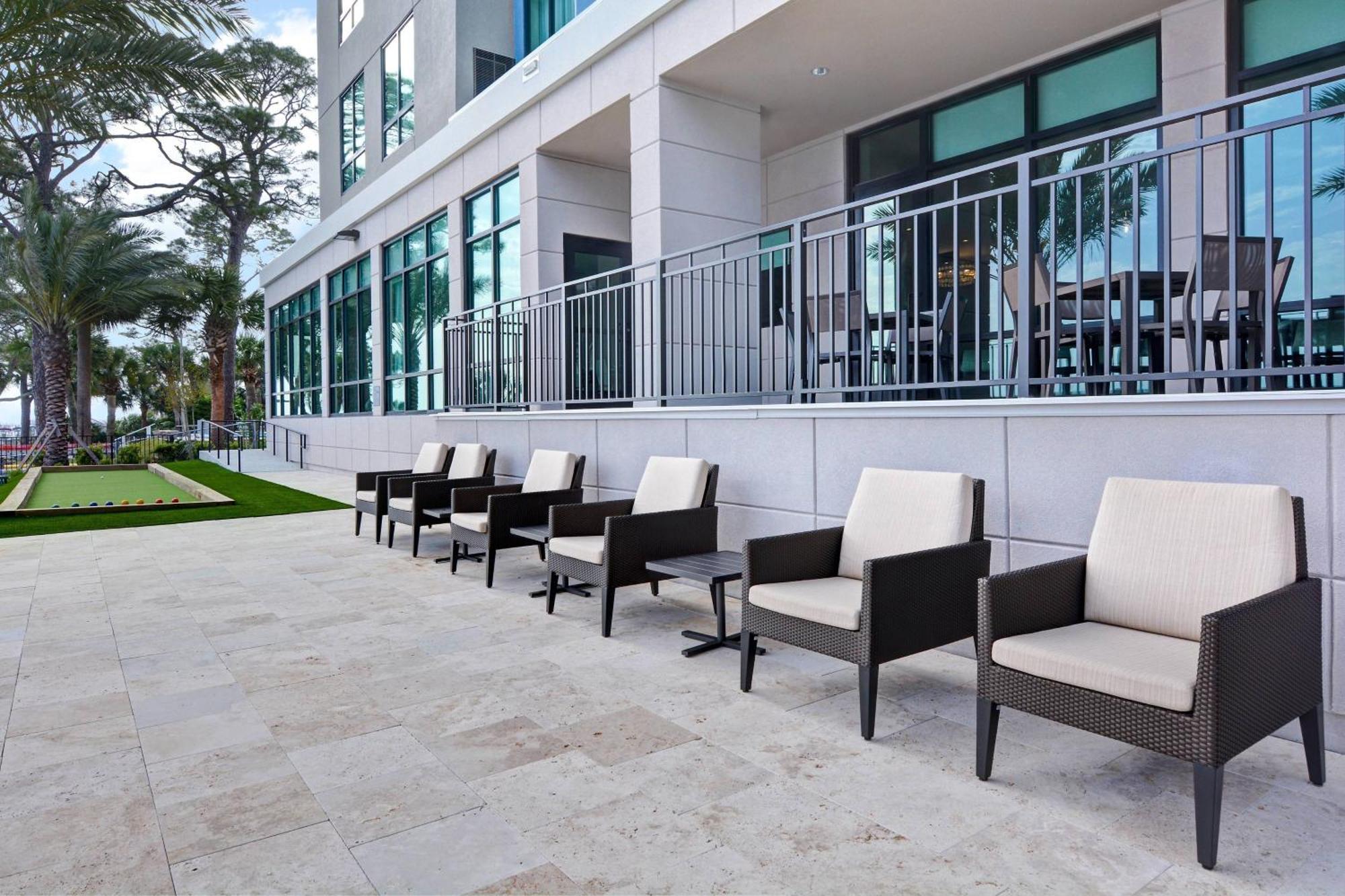 Residence Inn By Marriott Fort Walton Beach Bagian luar foto