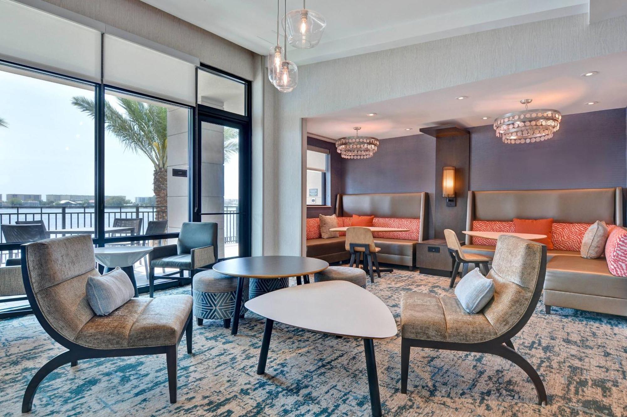 Residence Inn By Marriott Fort Walton Beach Bagian luar foto