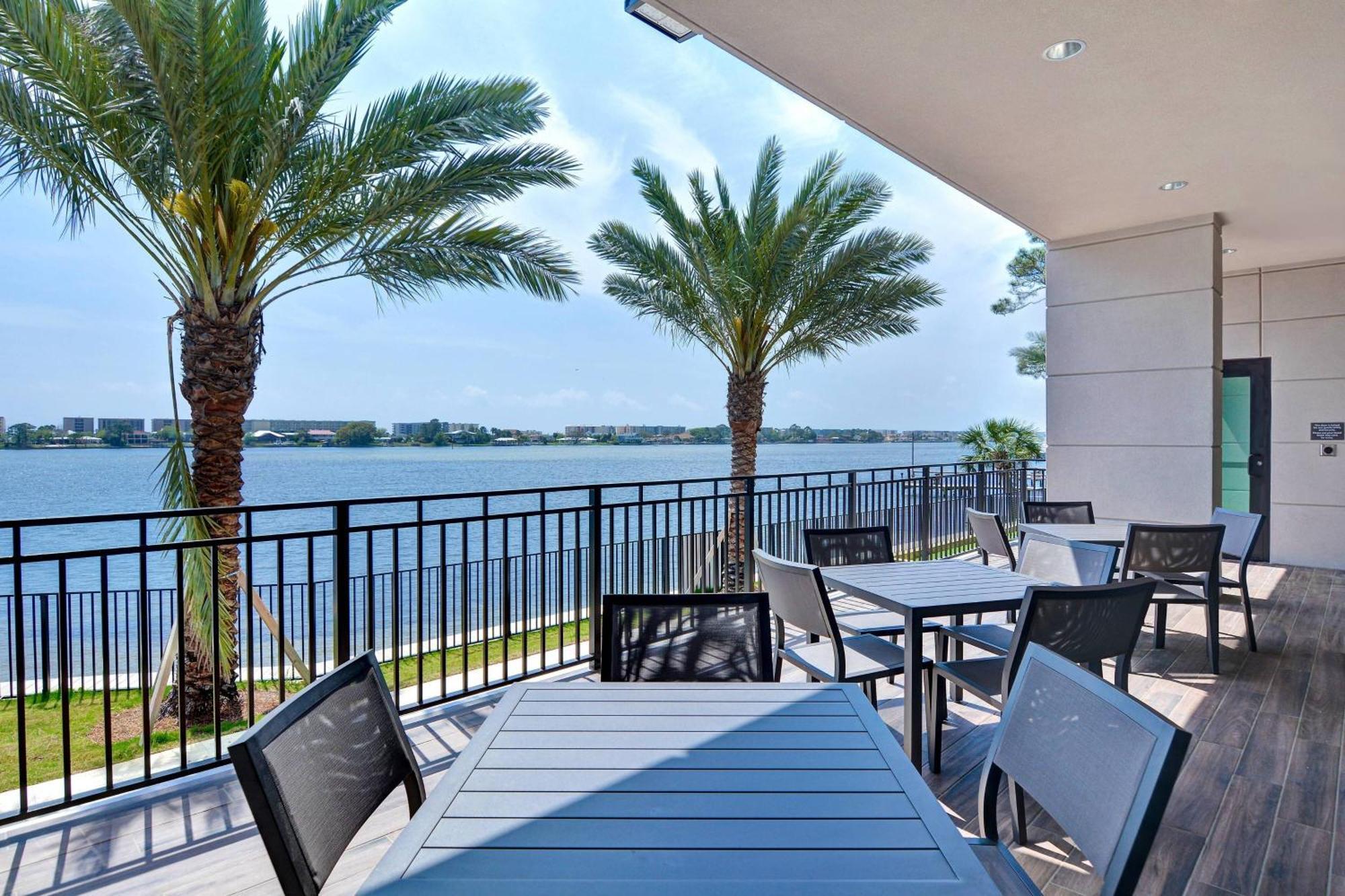 Residence Inn By Marriott Fort Walton Beach Bagian luar foto