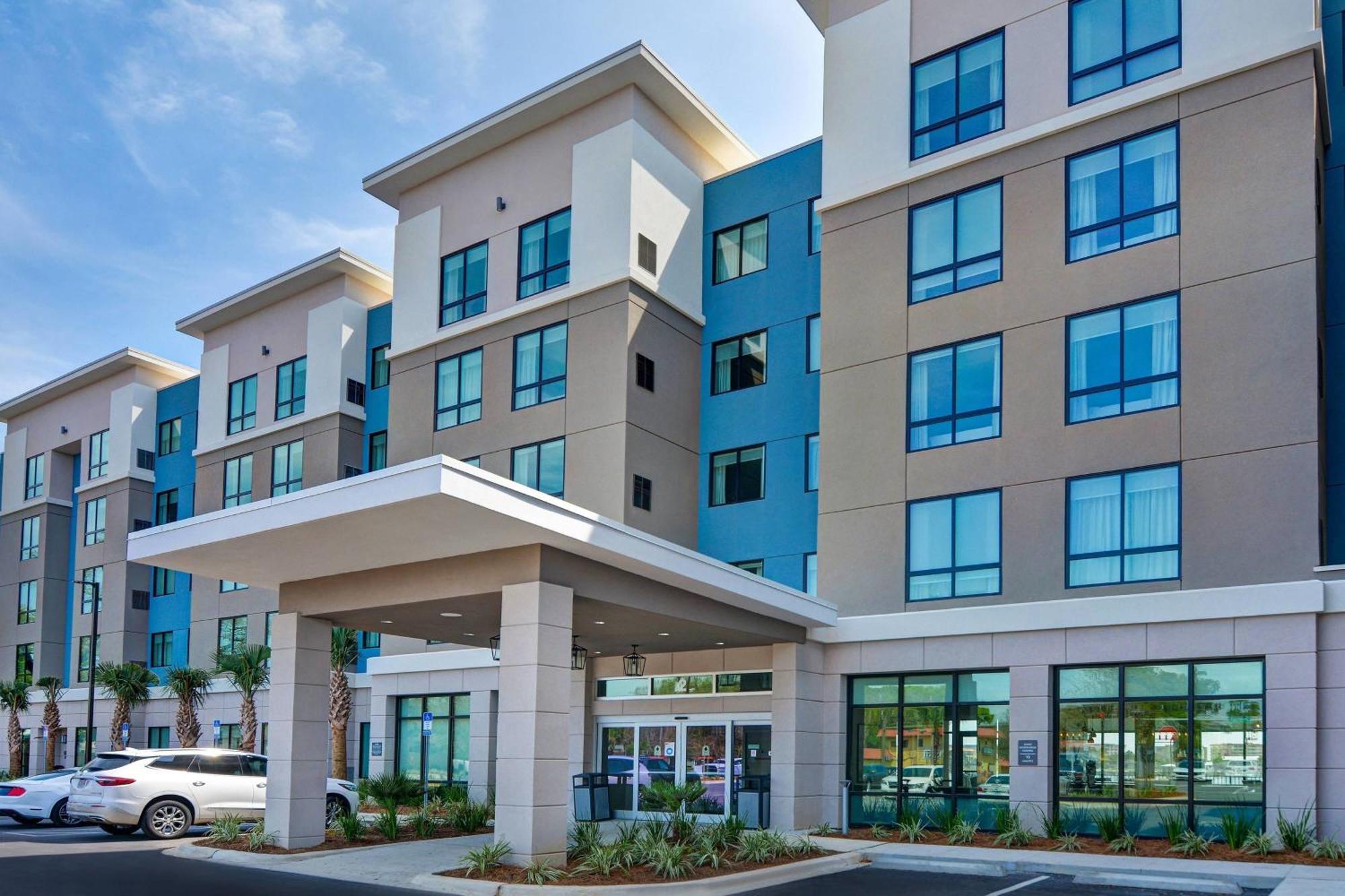 Residence Inn By Marriott Fort Walton Beach Bagian luar foto